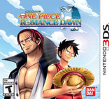 One Piece: Romance Dawn (Nintendo 3DS)